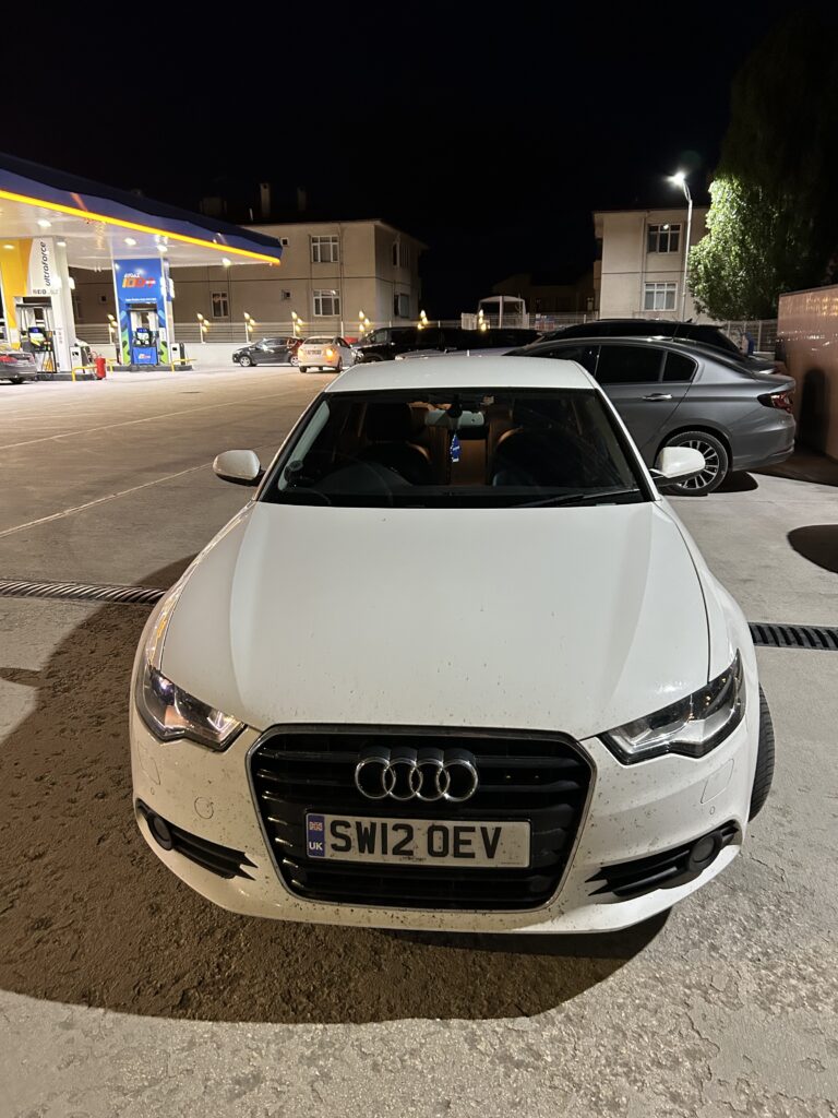 Audi A6 TDİ
