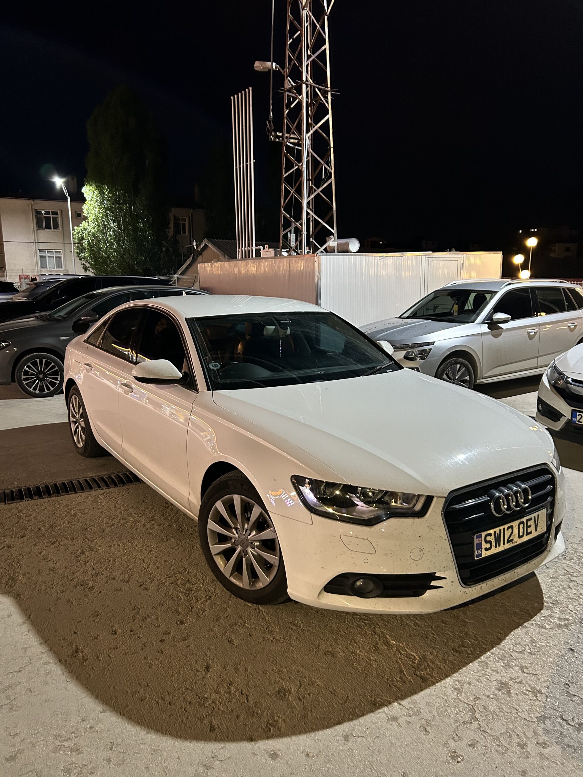 Audi A6 TDİ