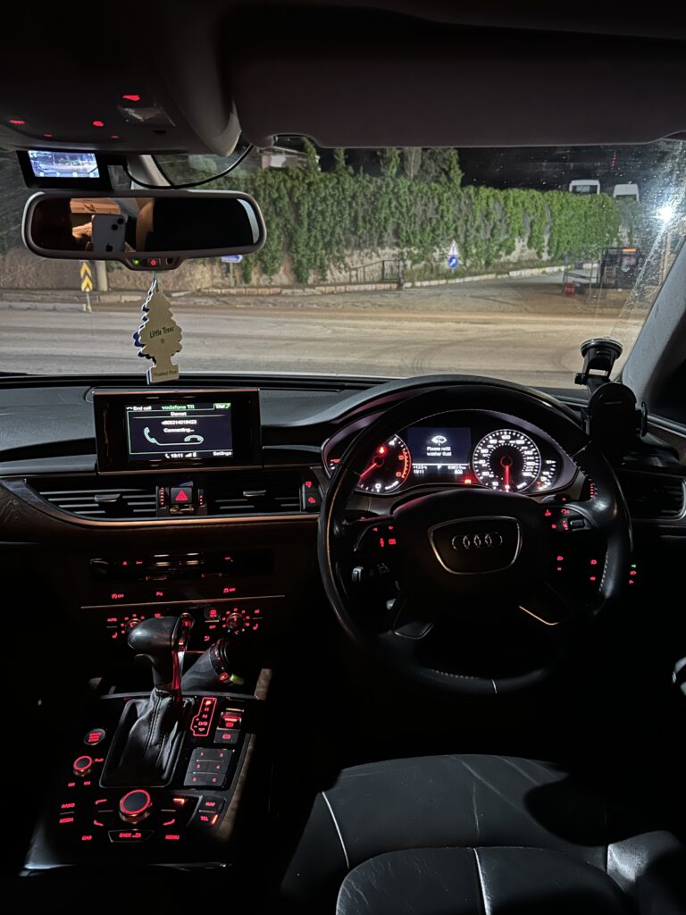 Audi A6 TDİ