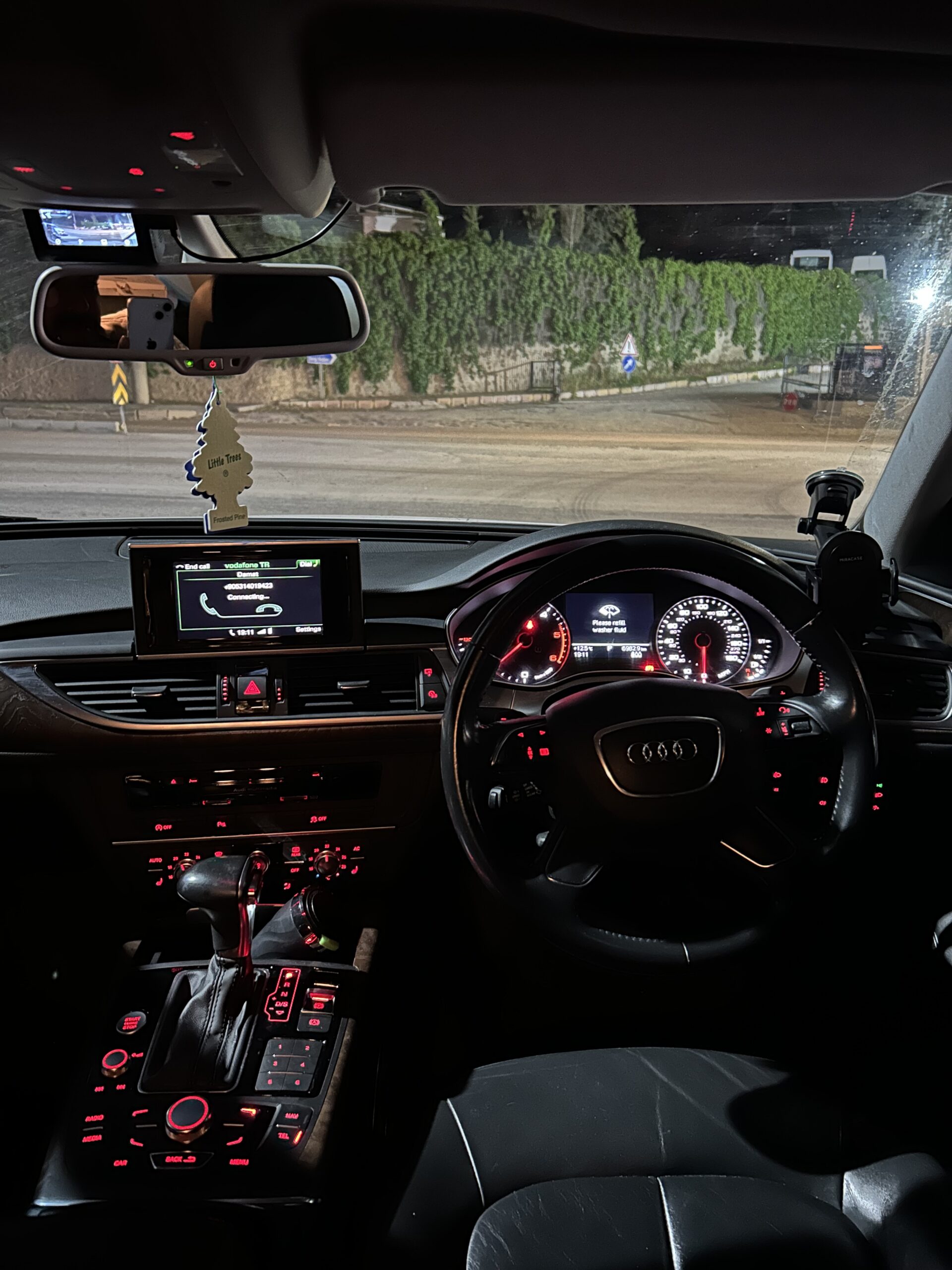 Audi A6 TDİ