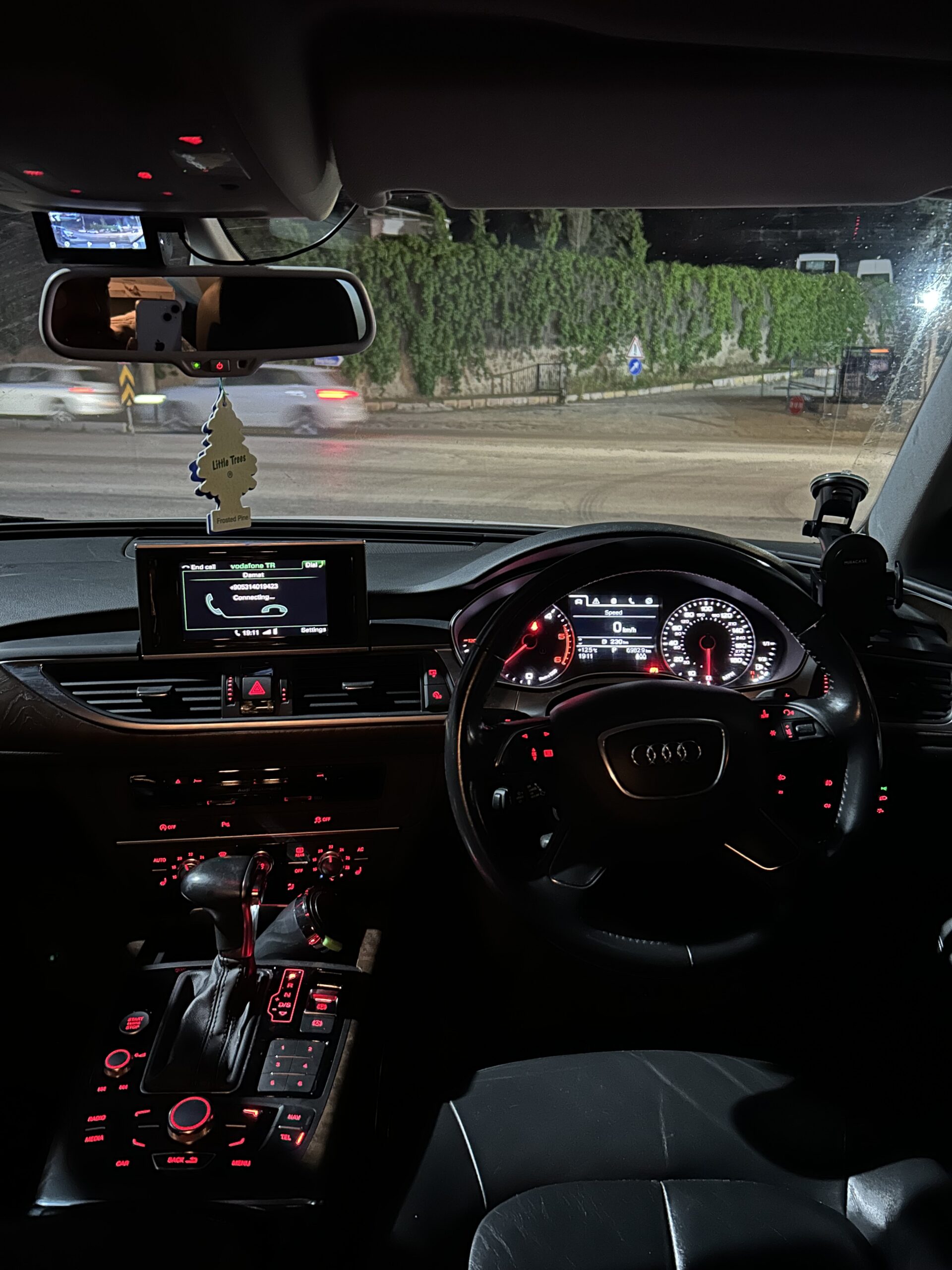 Audi A6 TDİ