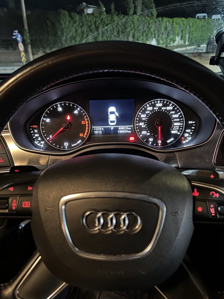 Audi A6 TDİ