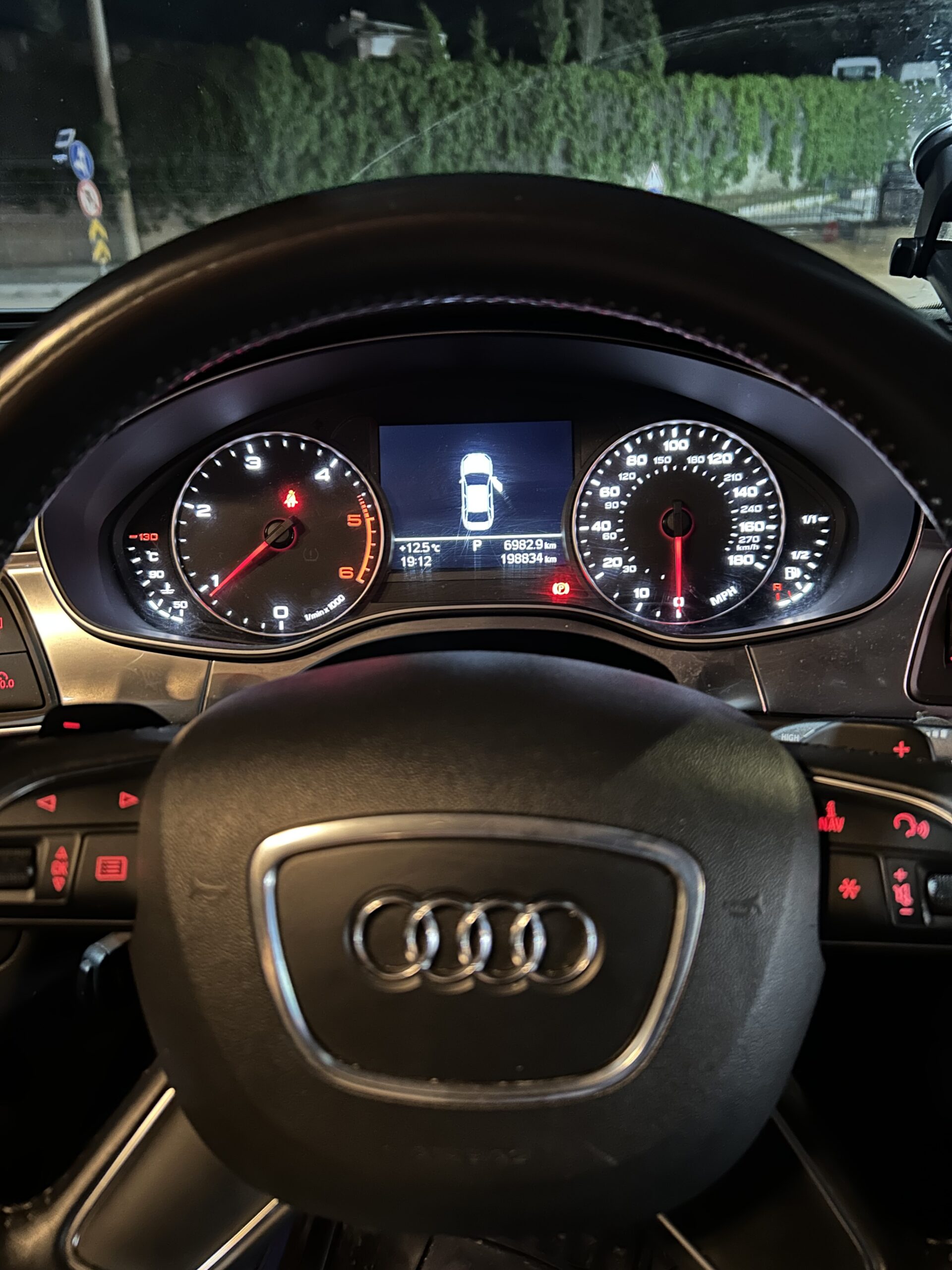 Audi A6 TDİ