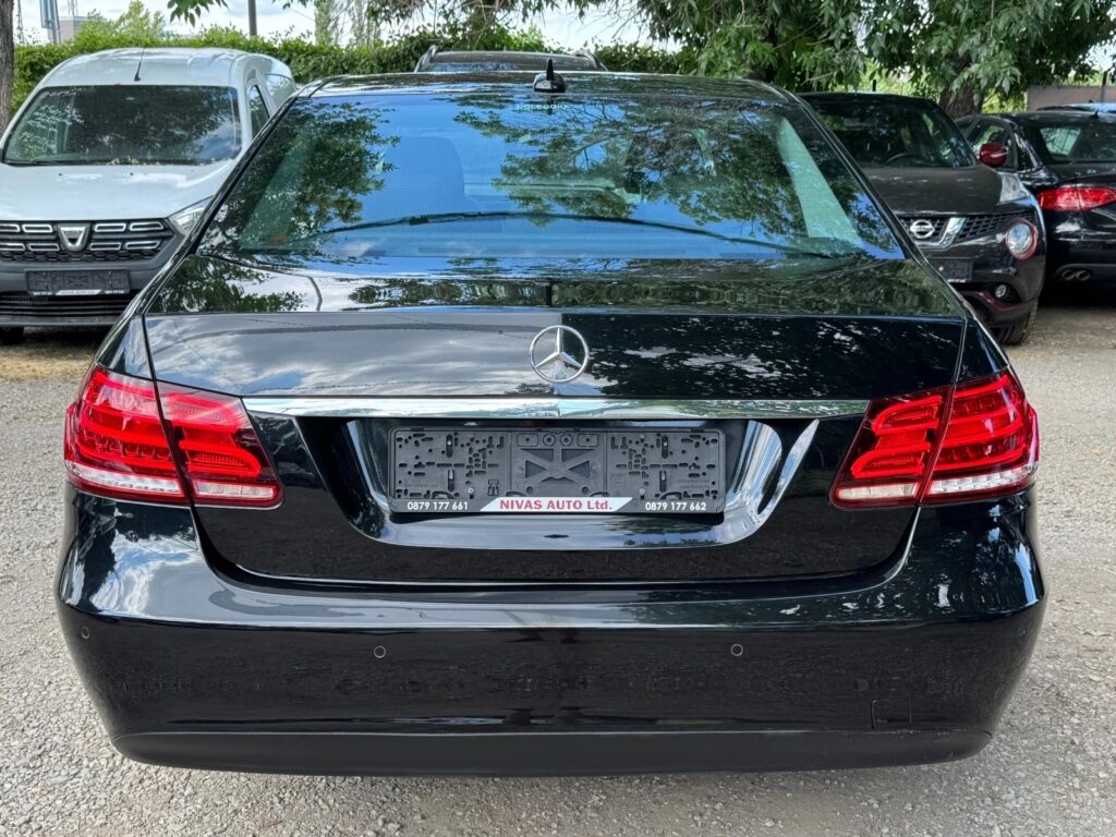 Mercedes-Benz E200
