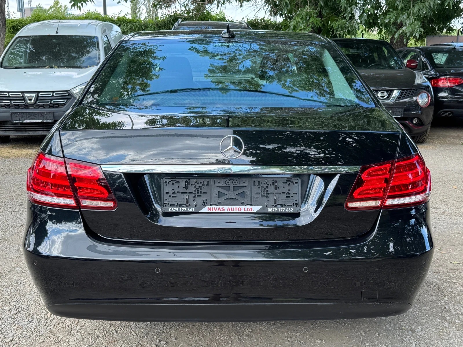Mercedes-Benz E200