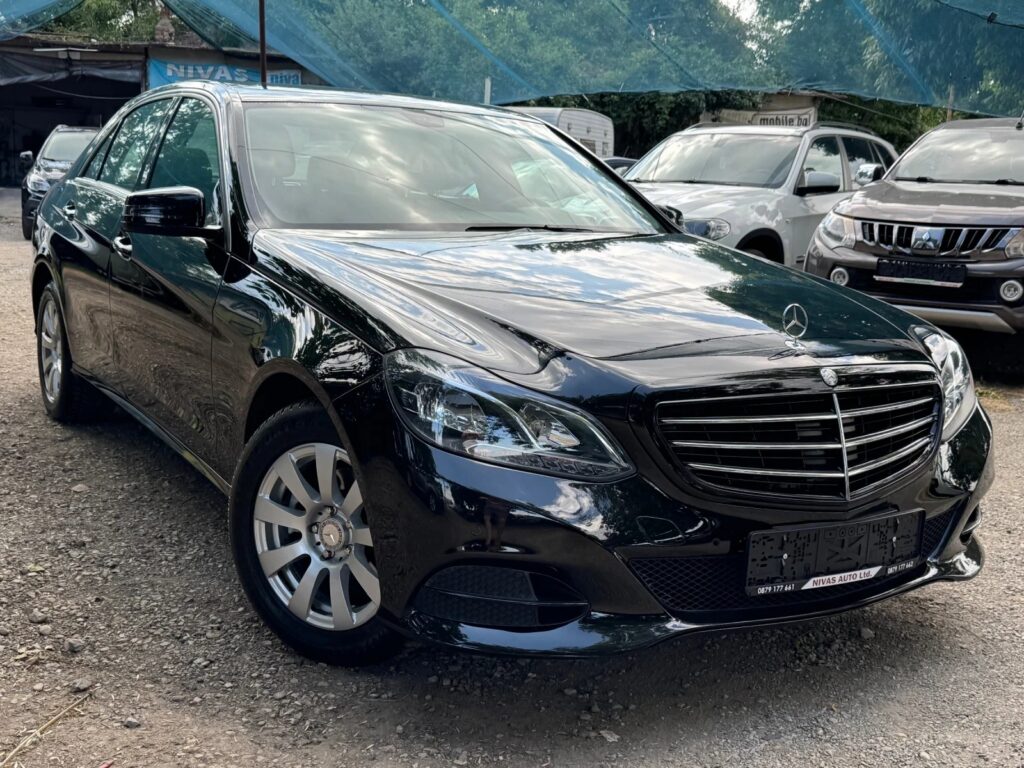 Mercedes-Benz E200