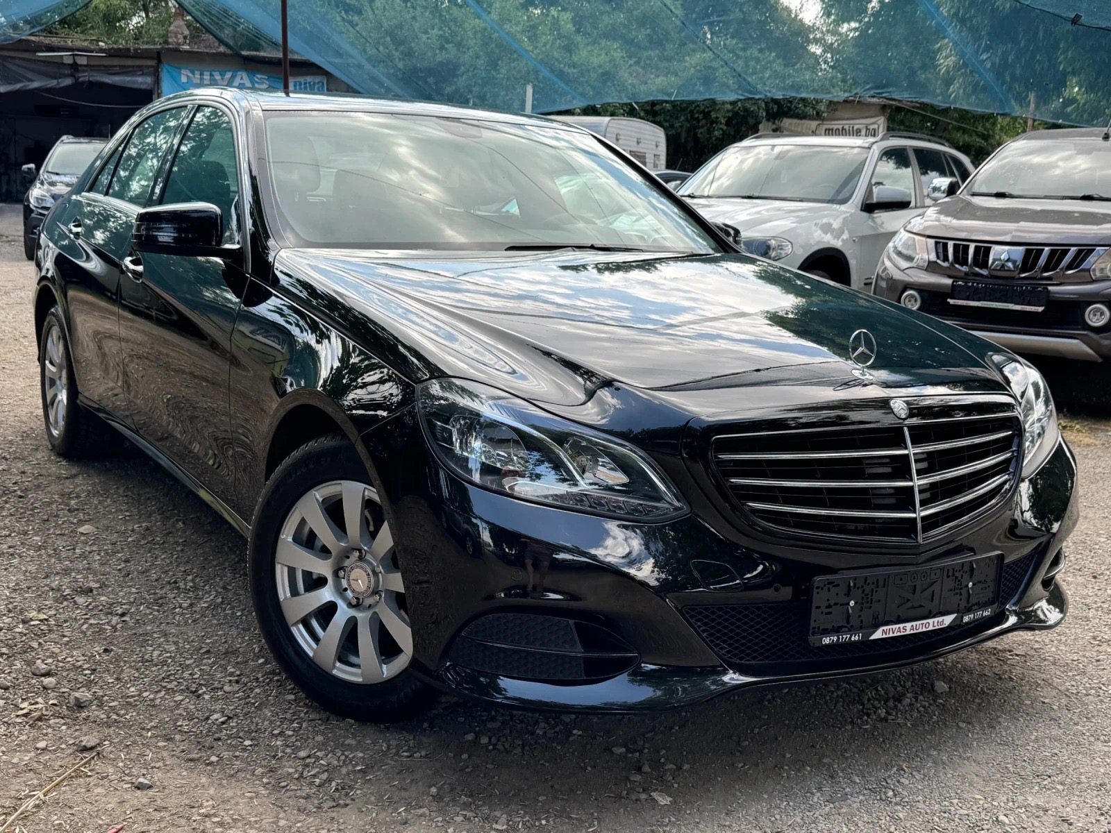 Mercedes-Benz E200