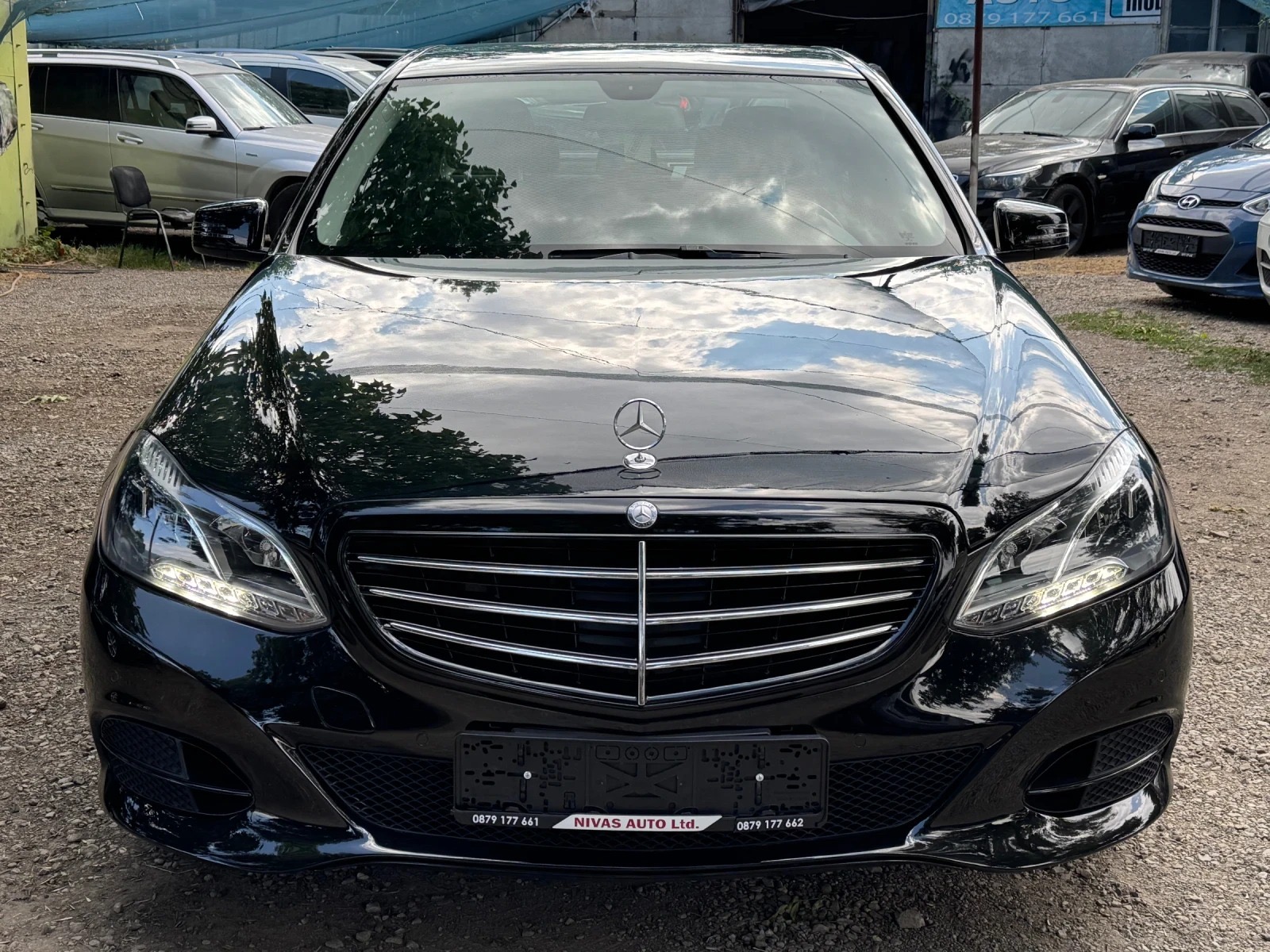 Mercedes-Benz E200