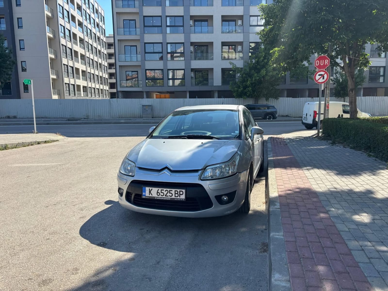 Citroen C4