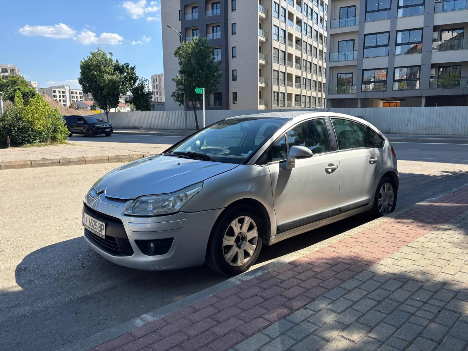 Citroen C4