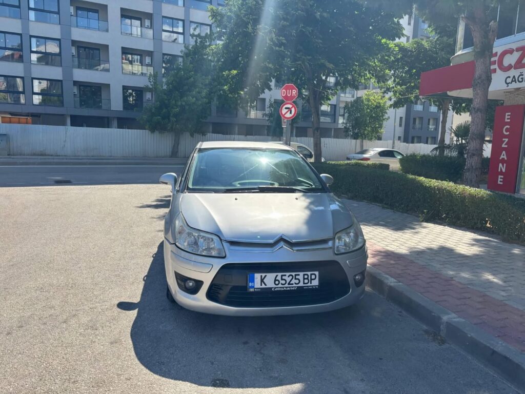 Citroen C4