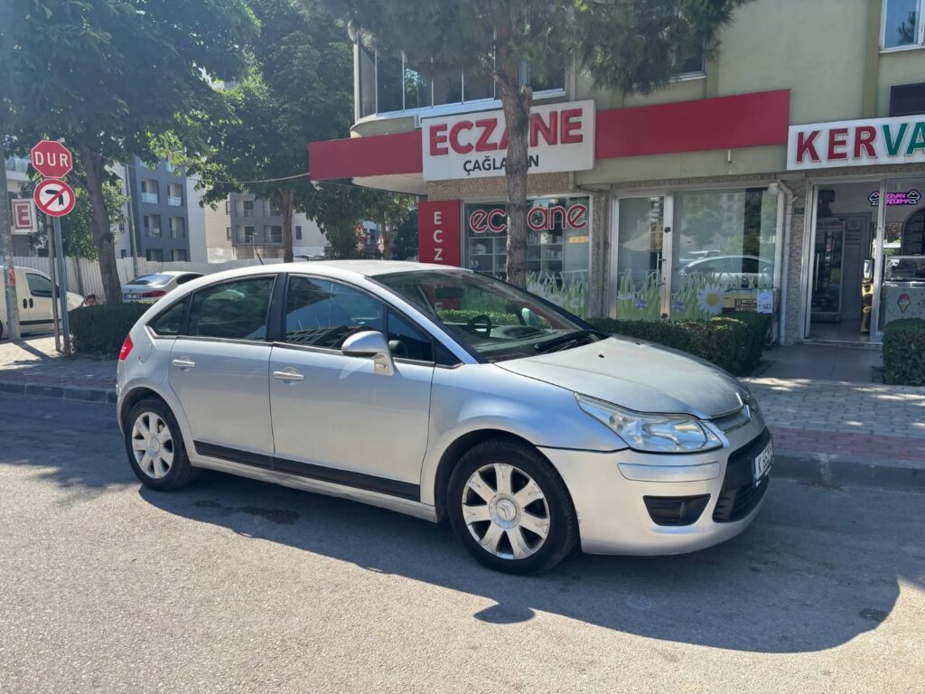 Citroen C4