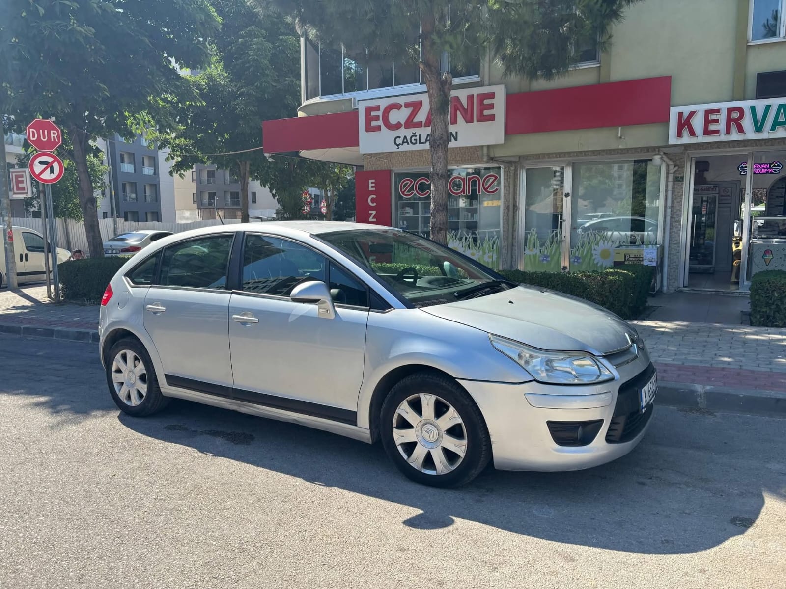 Citroen C4