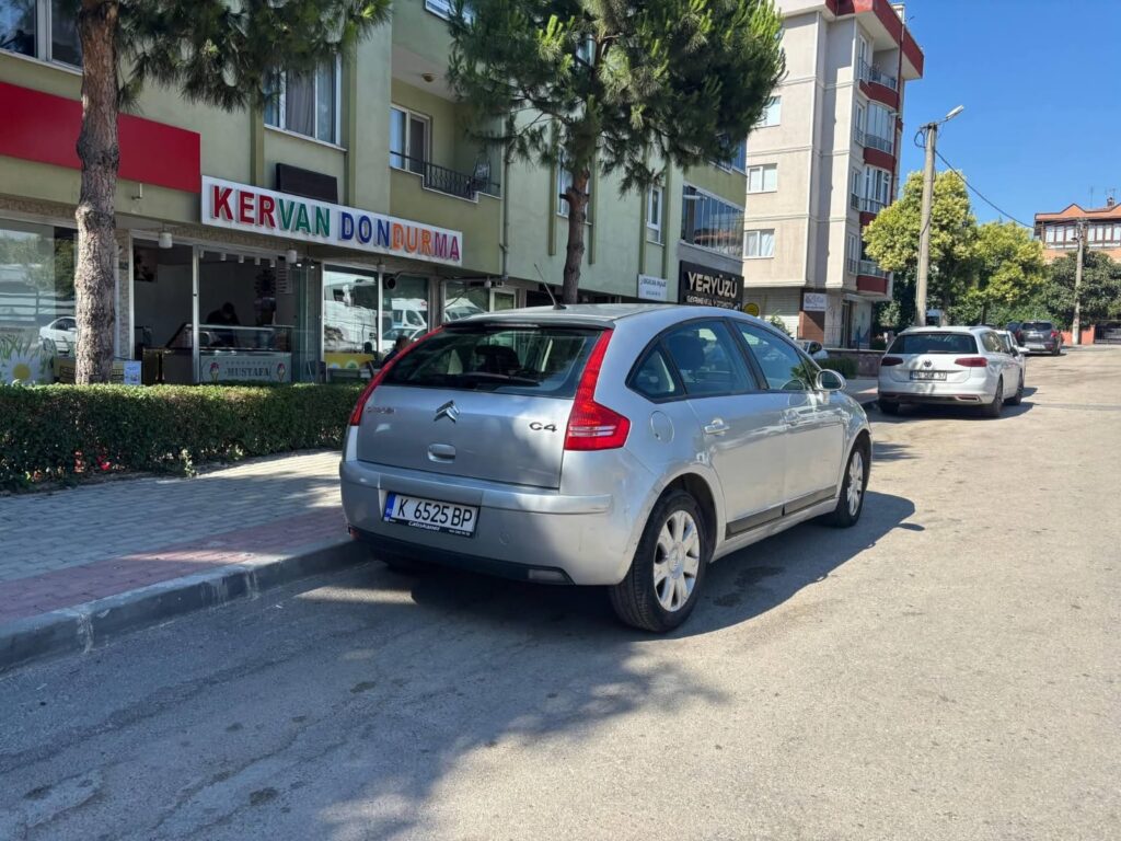 Citroen C4