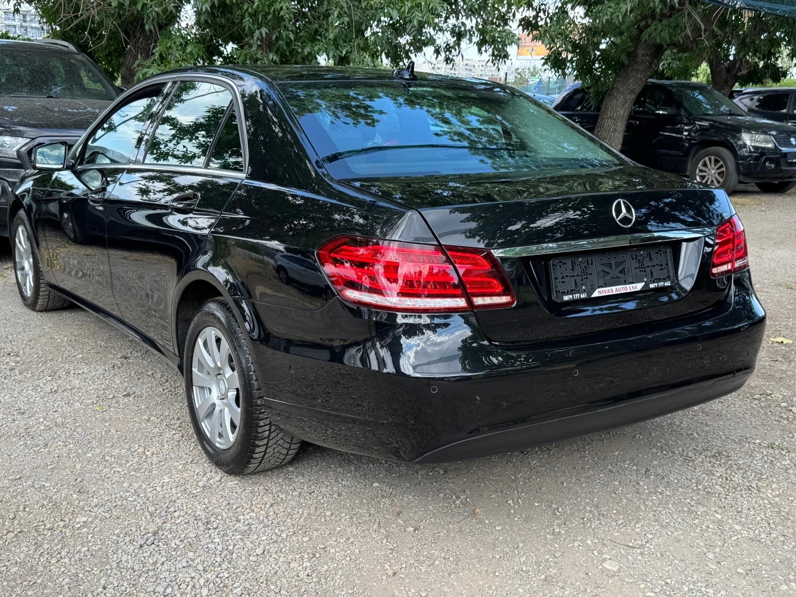 Mercedes-Benz E200