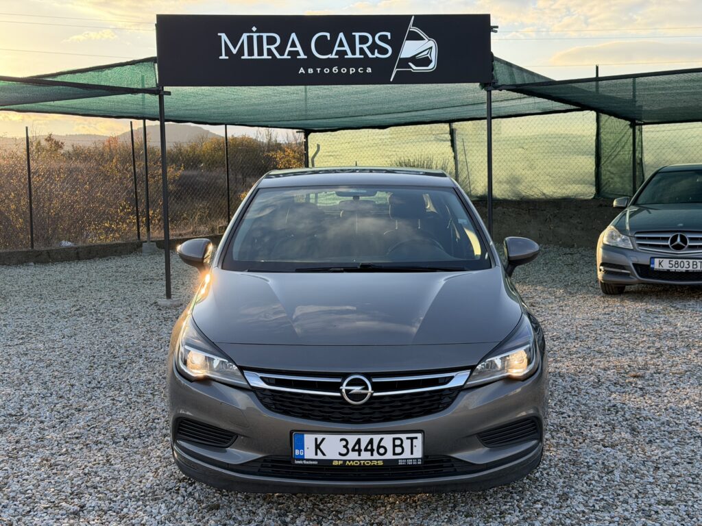 Opel Astra