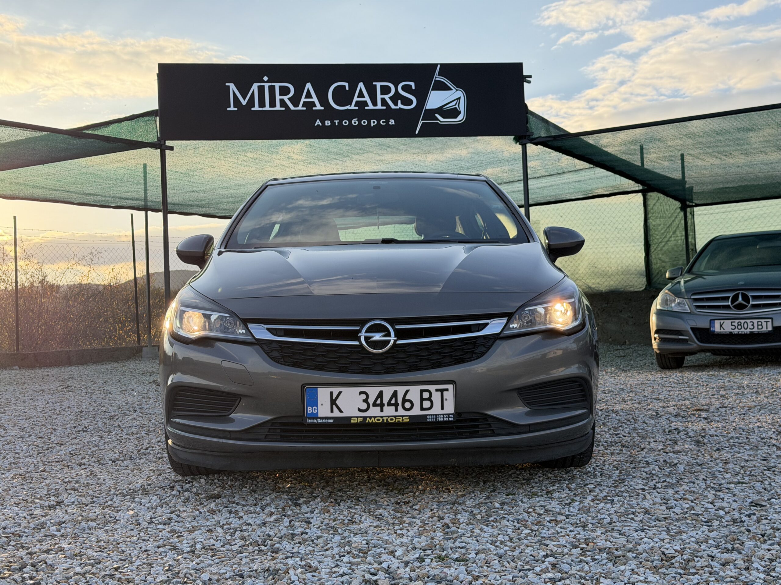 Opel Astra