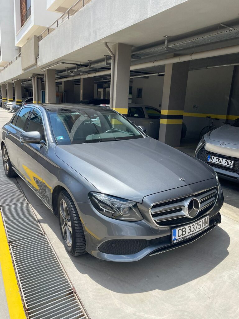Mercedes-Benz E250cdi