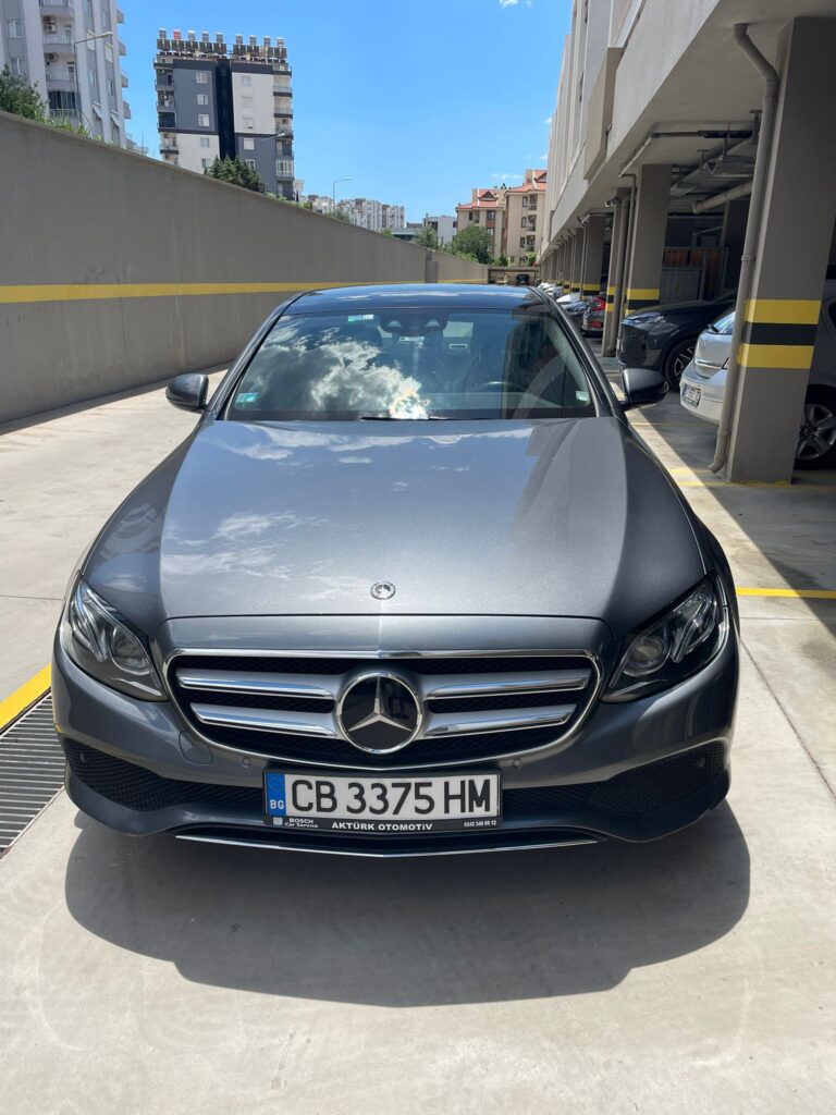 Mercedes-Benz E250cdi