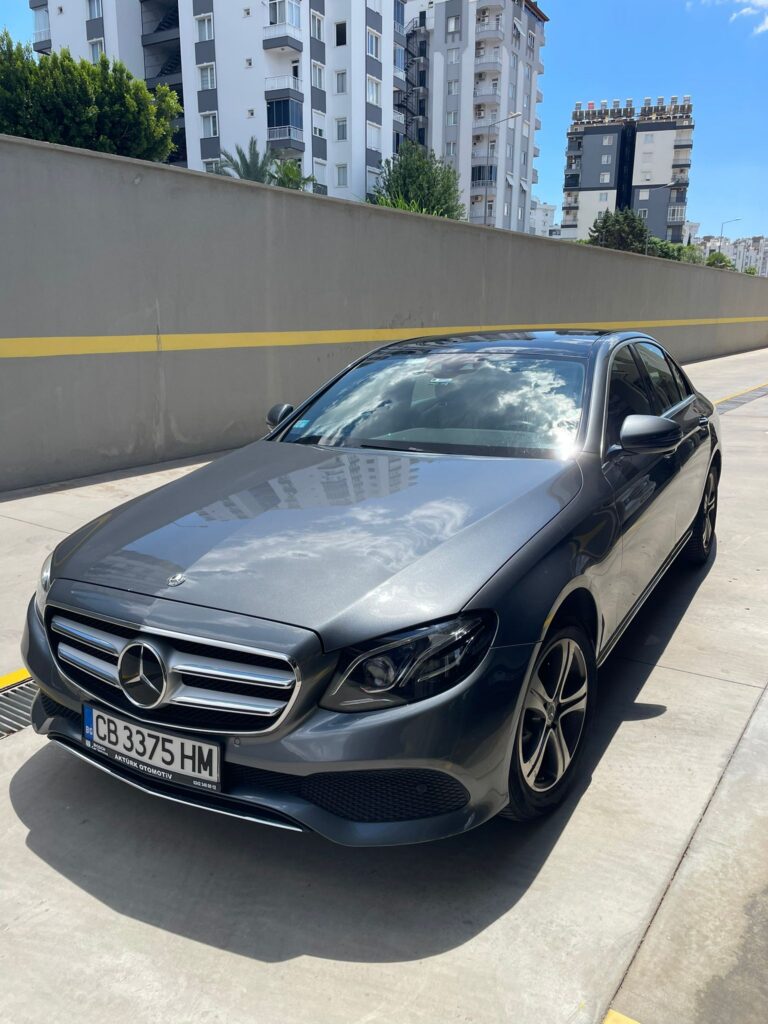 Mercedes-Benz E250cdi