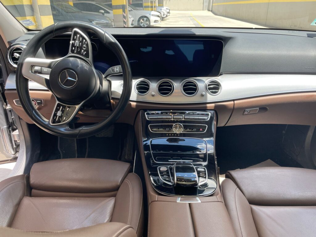 Mercedes-Benz E250cdi