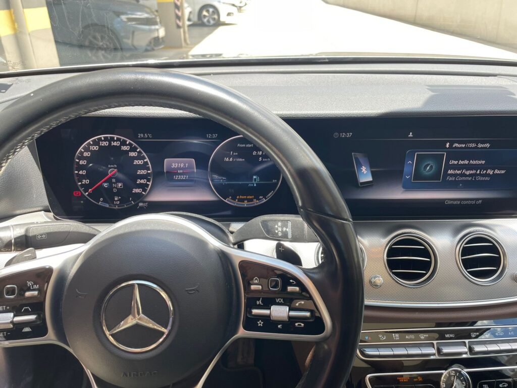 Mercedes-Benz E250cdi
