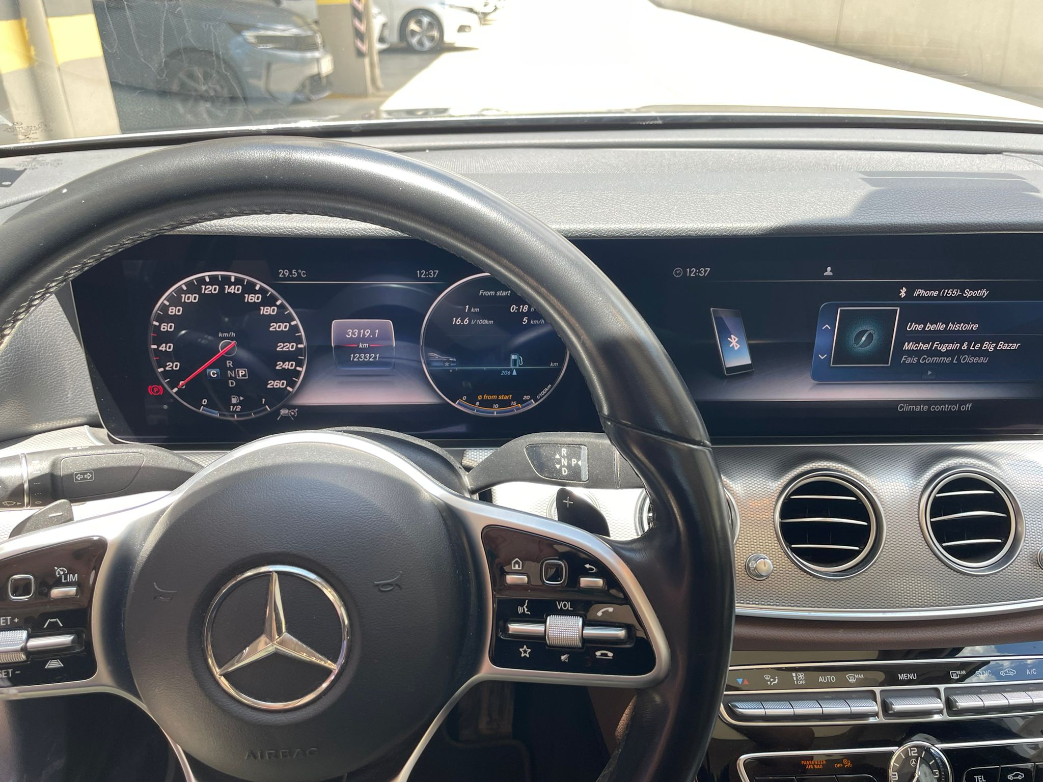 Mercedes-Benz E250cdi