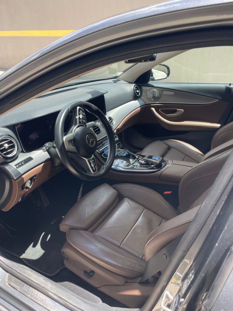 Mercedes-Benz E250cdi