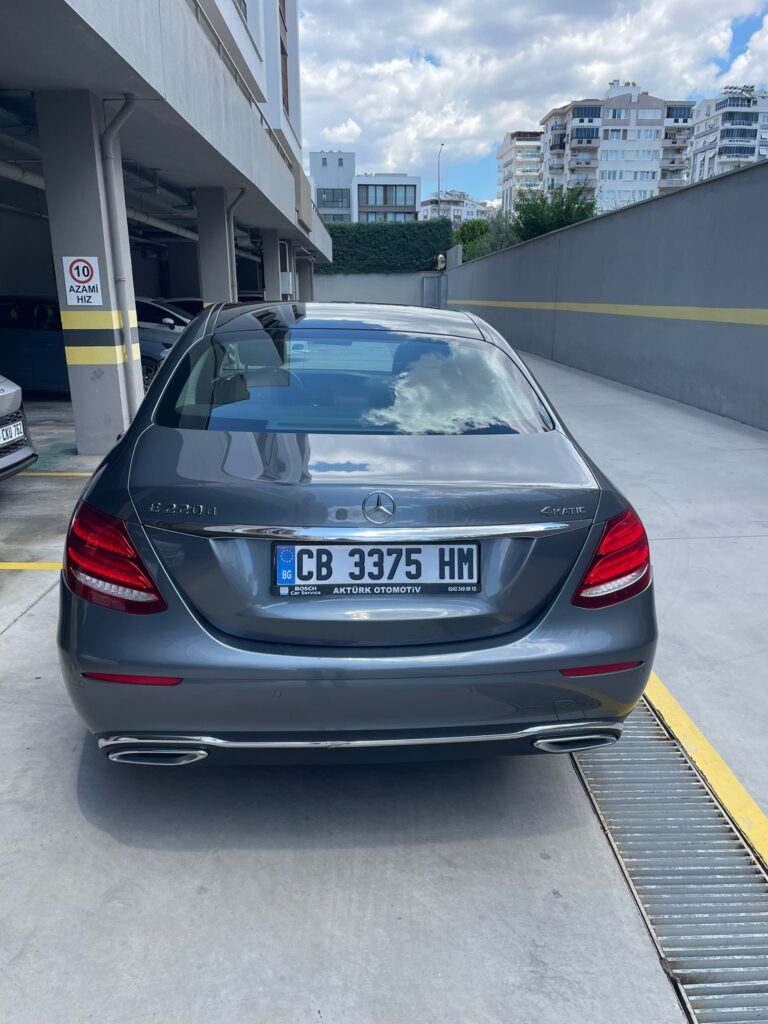 Mercedes-Benz E250cdi