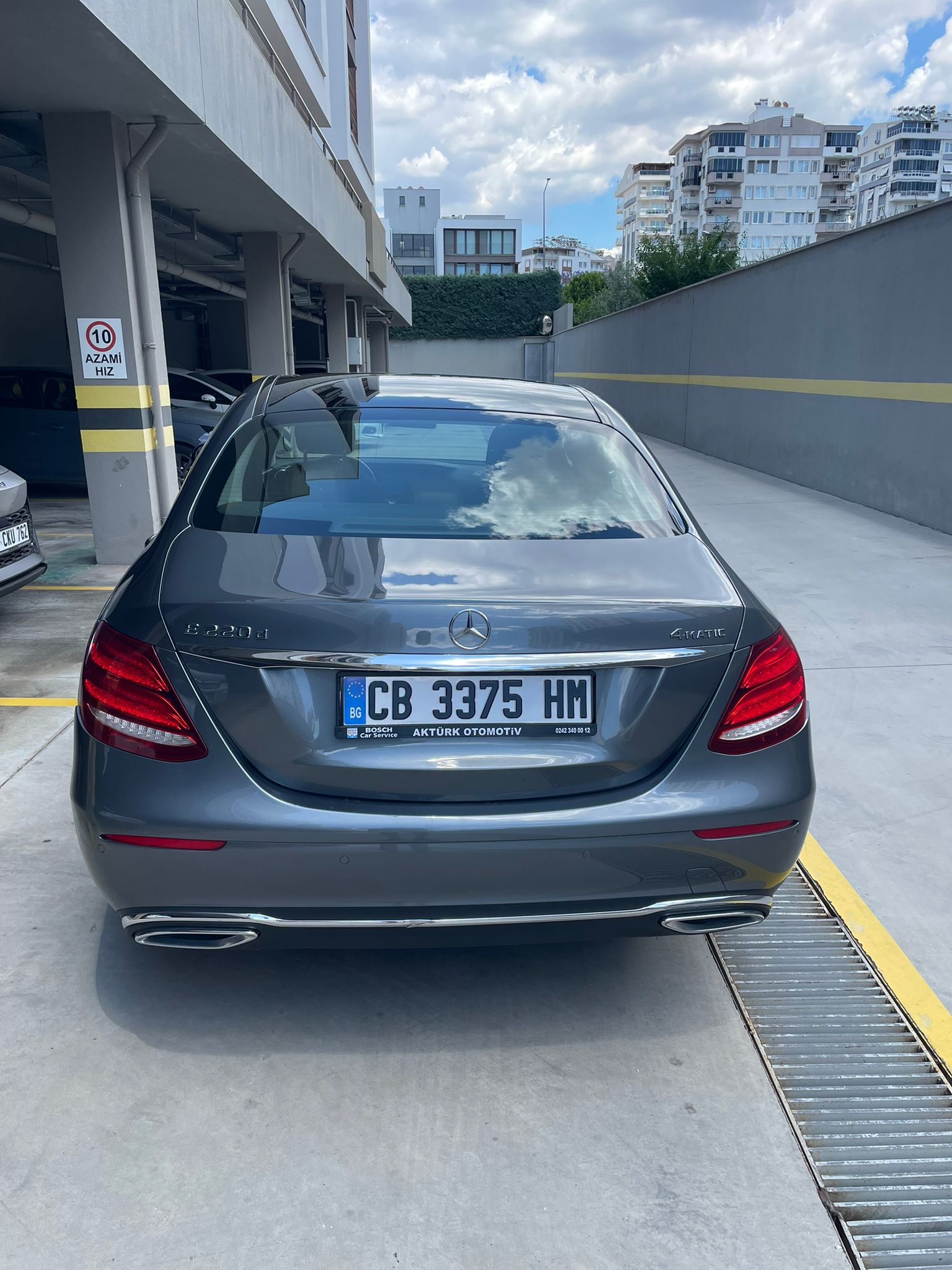 Mercedes-Benz E250cdi